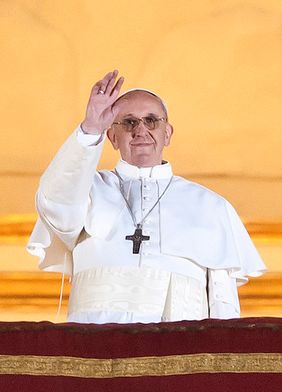 pope